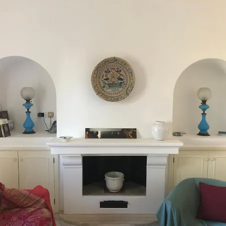 Appartamento House Via Orlandi For 5 People
