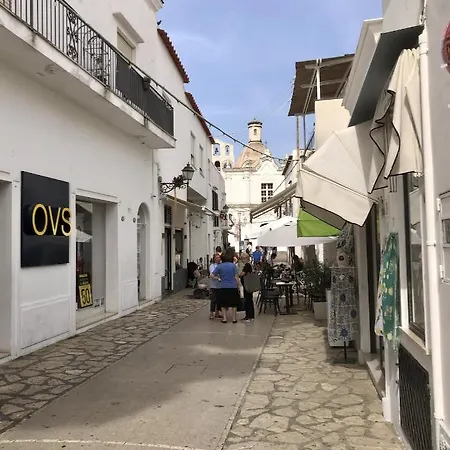 House Via Orlandi For 5 People *