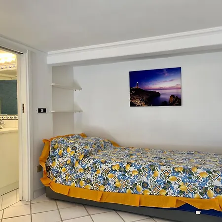 House Via Orlandi For 5 People Anacapri (Isola di Capri)