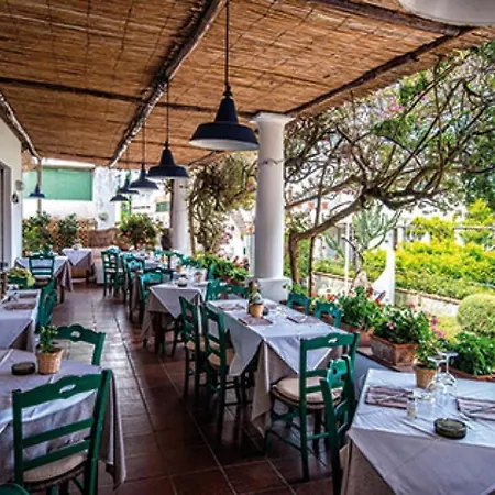 House Via Orlandi For 5 People Anacapri (Isola di Capri)