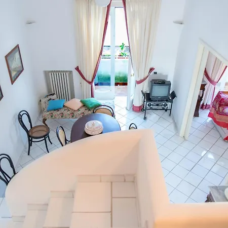 House Via Orlandi For 5 People * Anacapri (Isola di Capri)