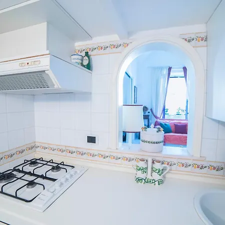 House Via Orlandi For 5 People Anacapri (Isola di Capri)